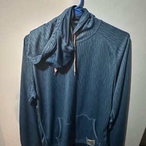 Howler Brothers Navy Blue Hoodie Sweater